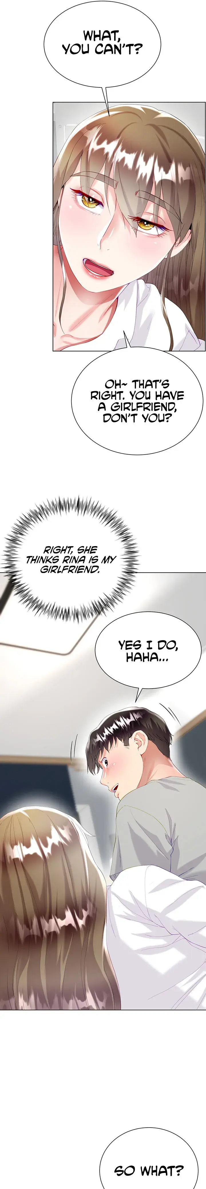 My Sister In Laws Skirt Chapter 30 - Page 10