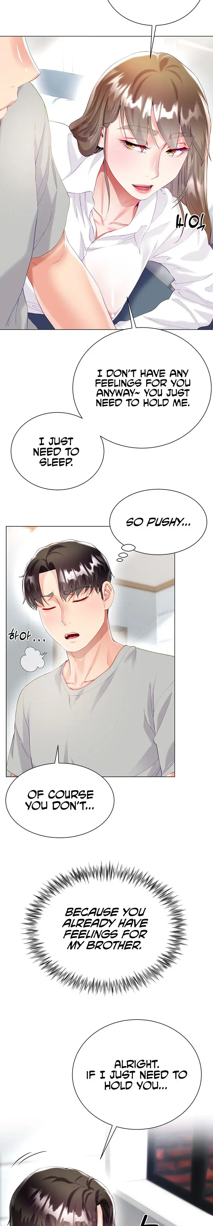 My Sister In Laws Skirt Chapter 30 - Page 11