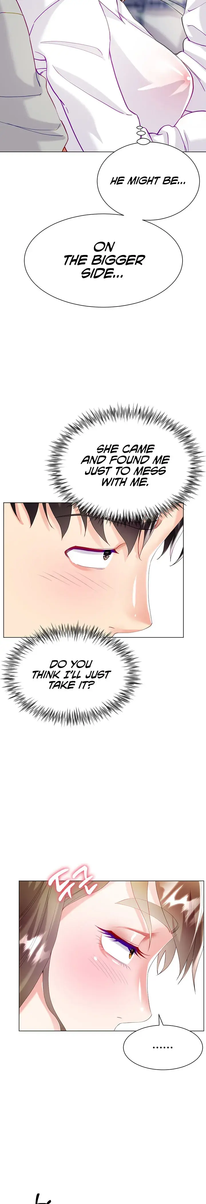 My Sister In Laws Skirt Chapter 30 - Page 17