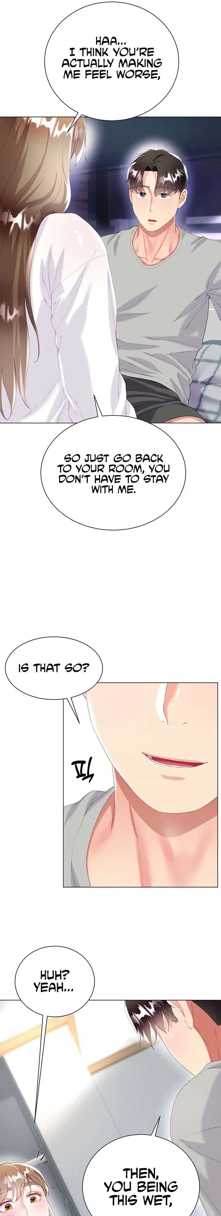 My Sister In Laws Skirt Chapter 30 - Page 22
