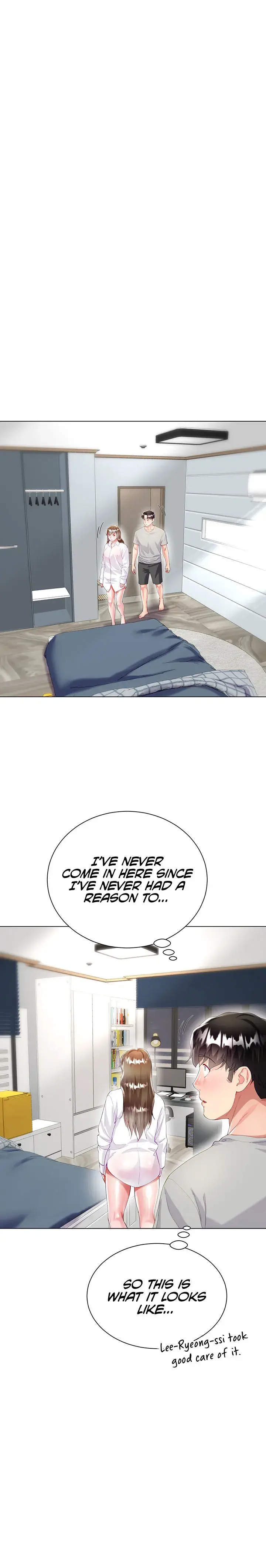 My Sister In Laws Skirt Chapter 30 - Page 4