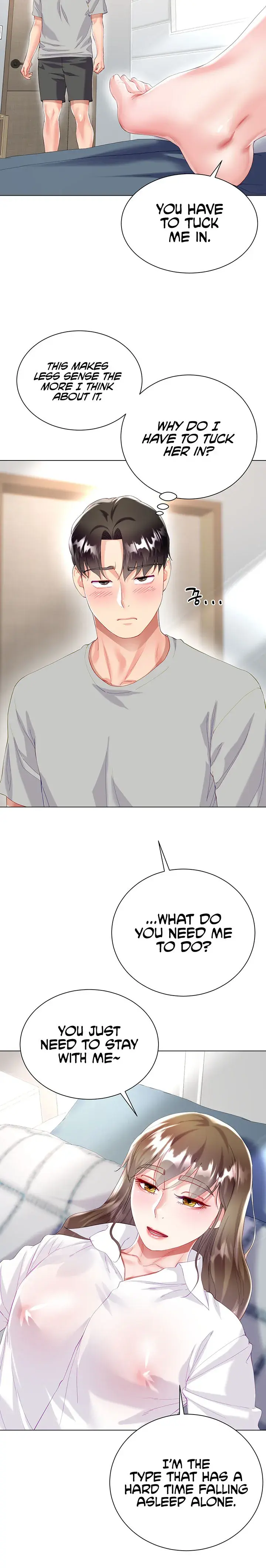 My Sister In Laws Skirt Chapter 30 - Page 6