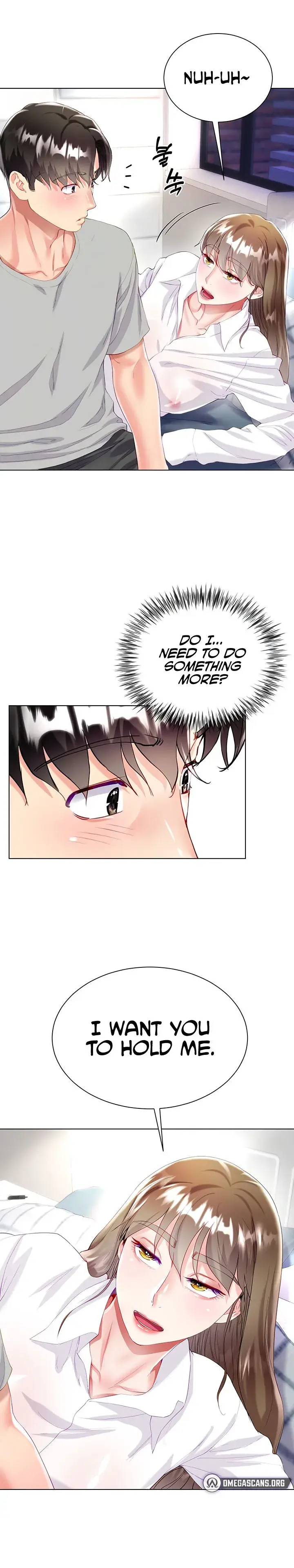 My Sister In Laws Skirt Chapter 30 - Page 8