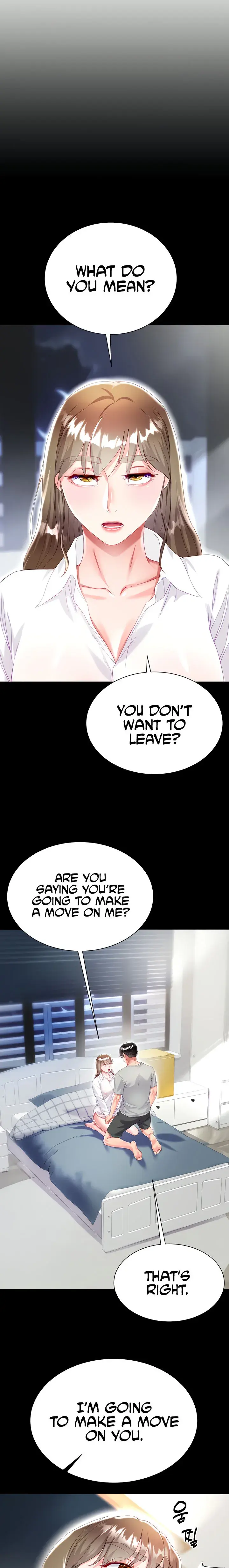 My Sister In Laws Skirt Chapter 31 - Page 10