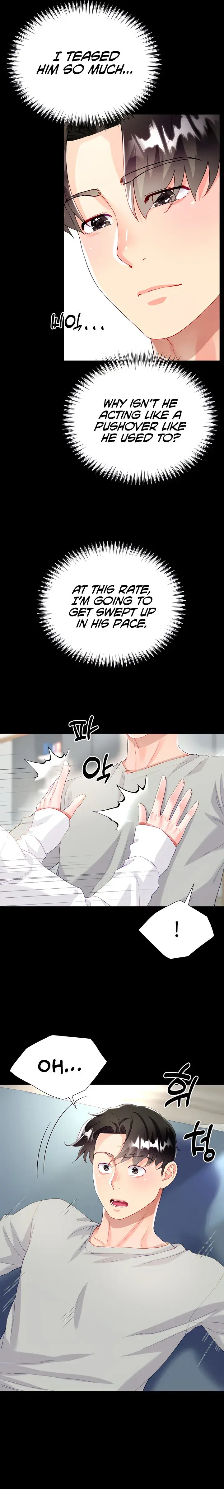 My Sister In Laws Skirt Chapter 31 - Page 13