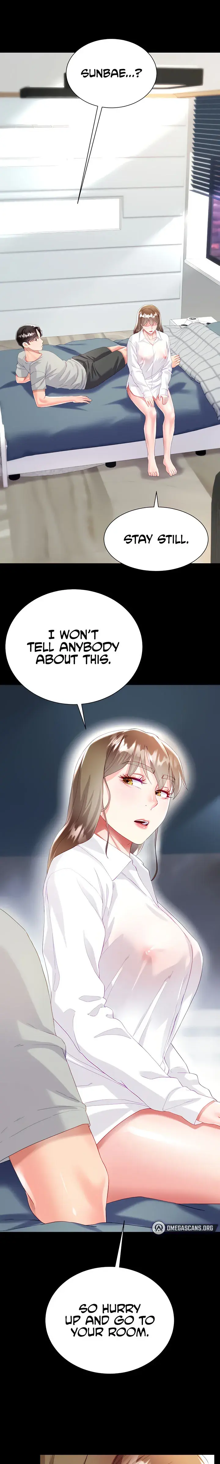 My Sister In Laws Skirt Chapter 31 - Page 14