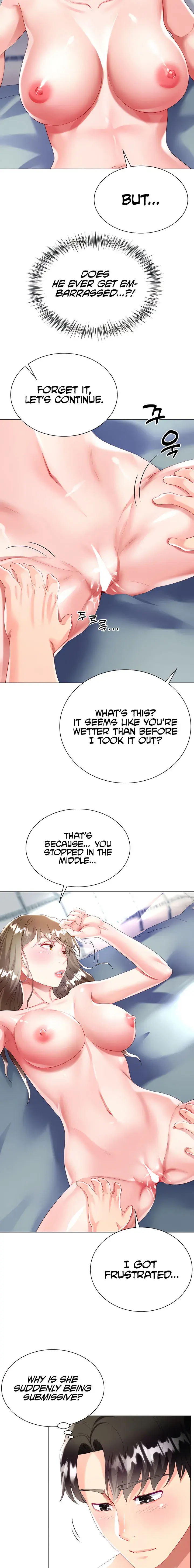 My Sister In Laws Skirt Chapter 31 - Page 25