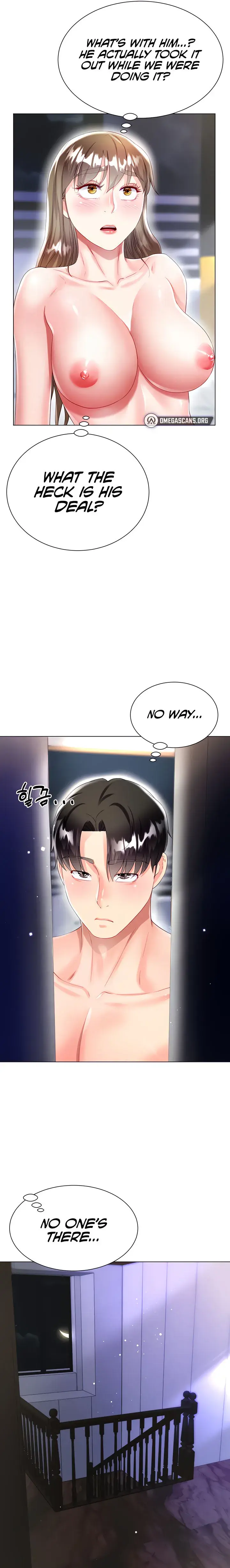 My Sister In Laws Skirt Chapter 31 - Page 7