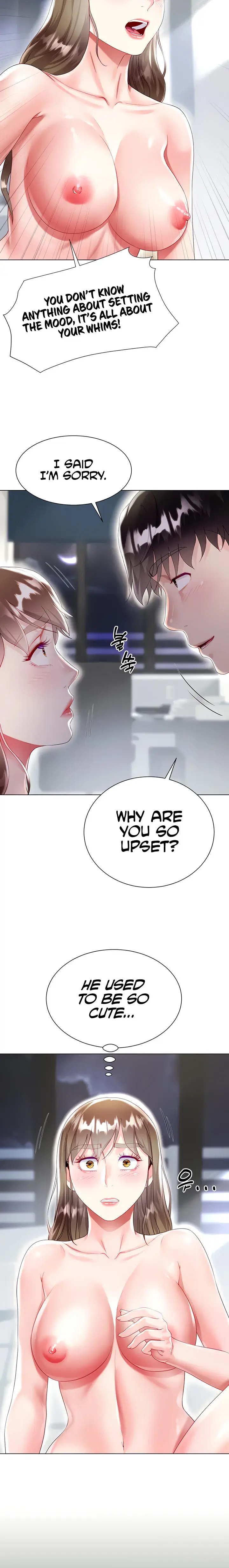 My Sister In Laws Skirt Chapter 31 - Page 9