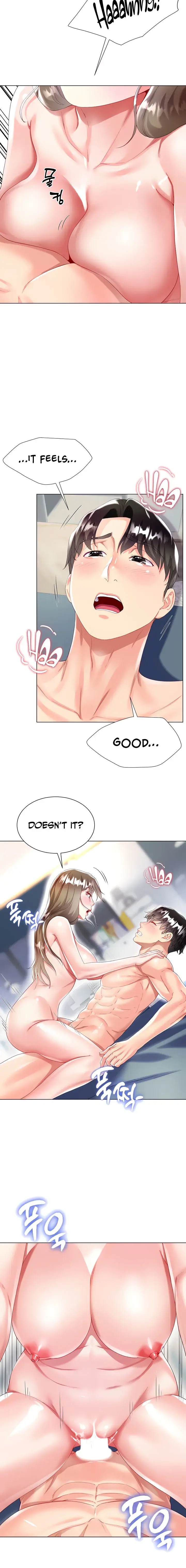 My Sister In Laws Skirt Chapter 32 - Page 10