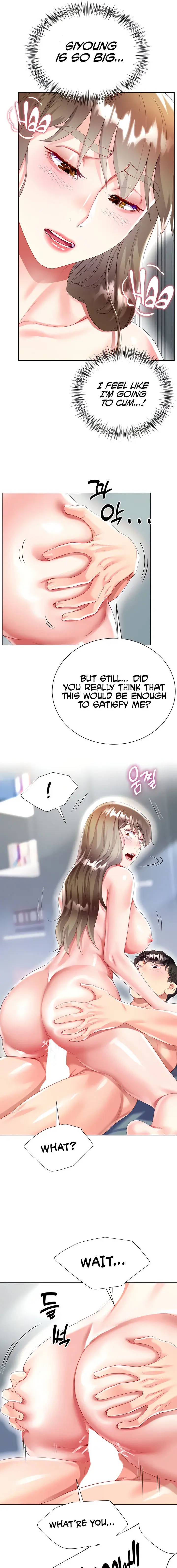 My Sister In Laws Skirt Chapter 32 - Page 11
