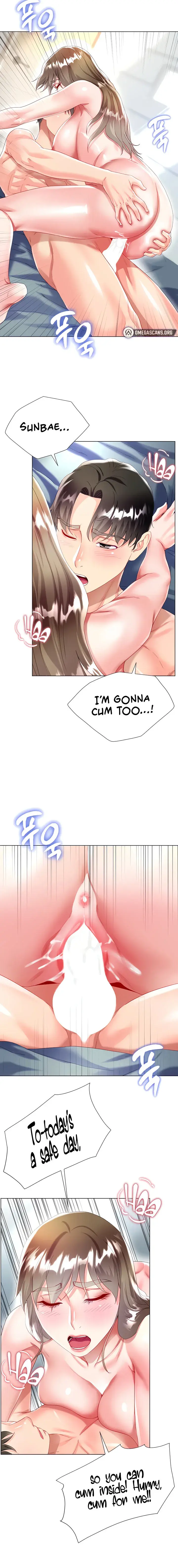 My Sister In Laws Skirt Chapter 32 - Page 14