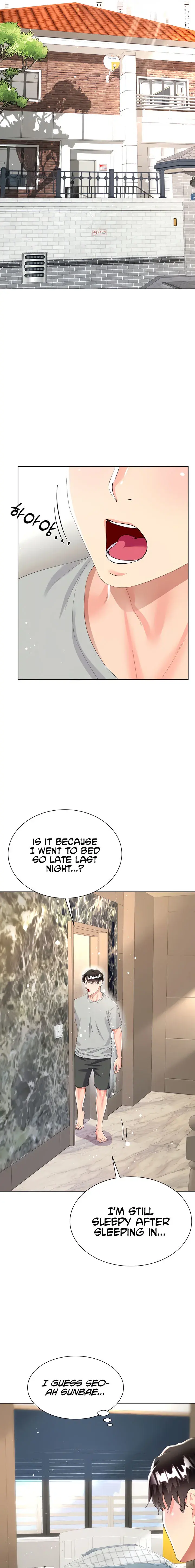 My Sister In Laws Skirt Chapter 32 - Page 17