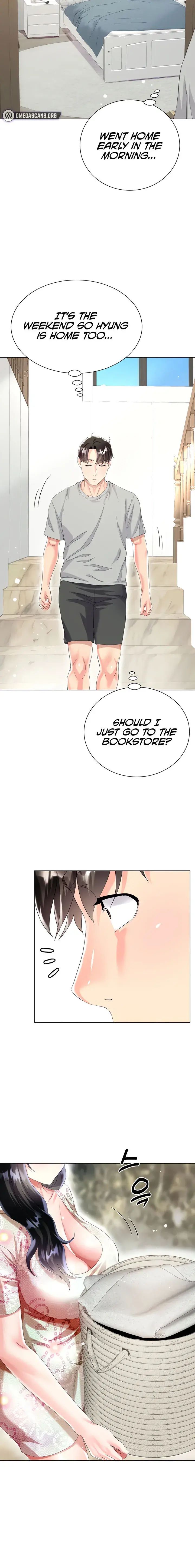 My Sister In Laws Skirt Chapter 32 - Page 18