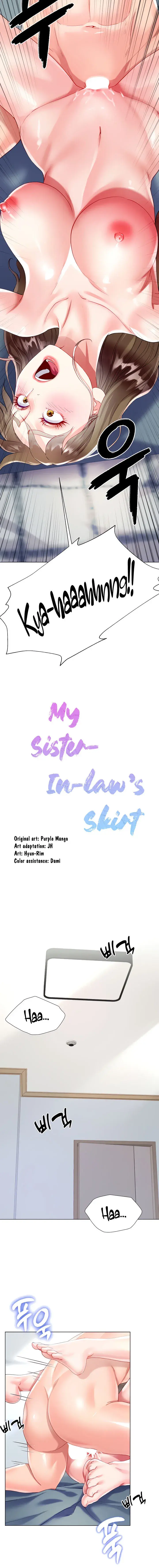 My Sister In Laws Skirt Chapter 32 - Page 2