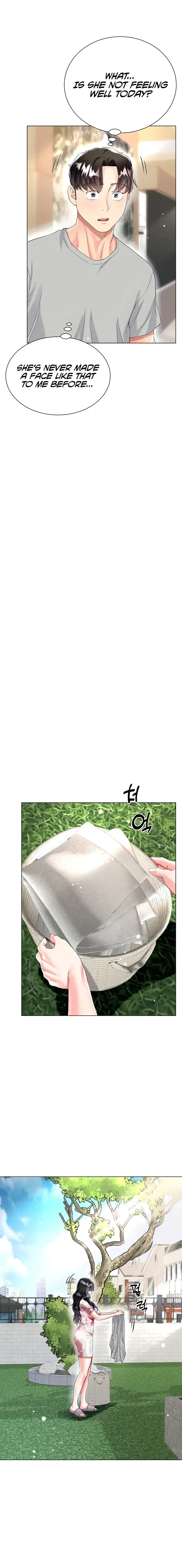 My Sister In Laws Skirt Chapter 32 - Page 20