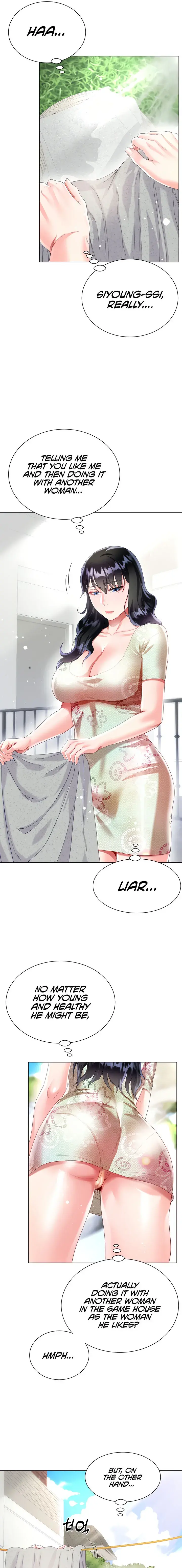 My Sister In Laws Skirt Chapter 32 - Page 21