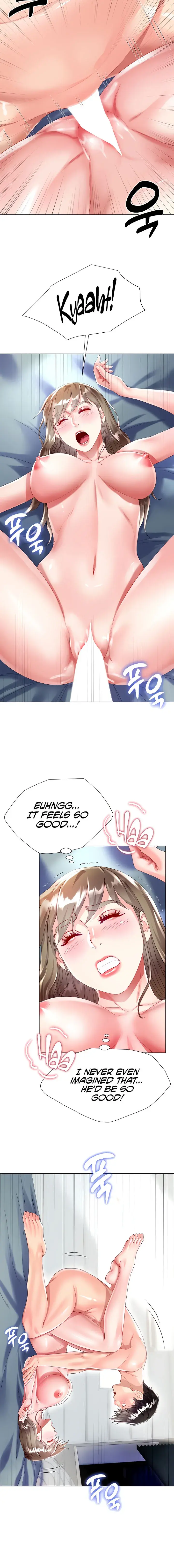 My Sister In Laws Skirt Chapter 32 - Page 4
