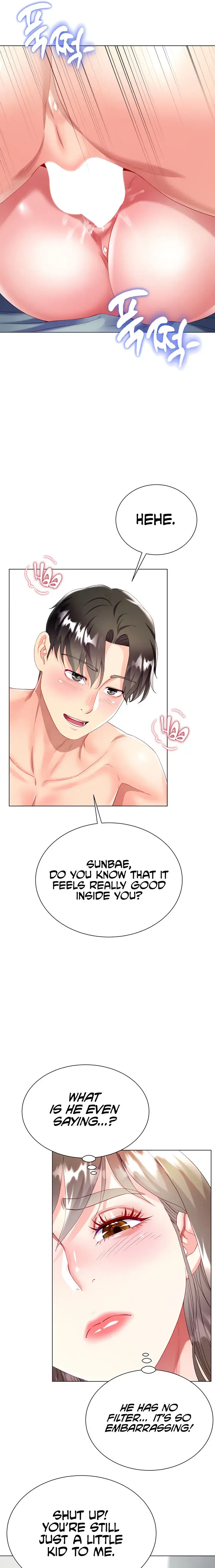 My Sister In Laws Skirt Chapter 32 - Page 5
