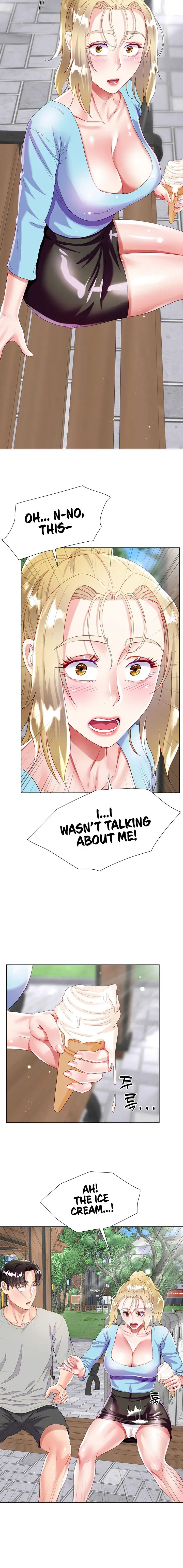 My Sister In Laws Skirt Chapter 33 - Page 14