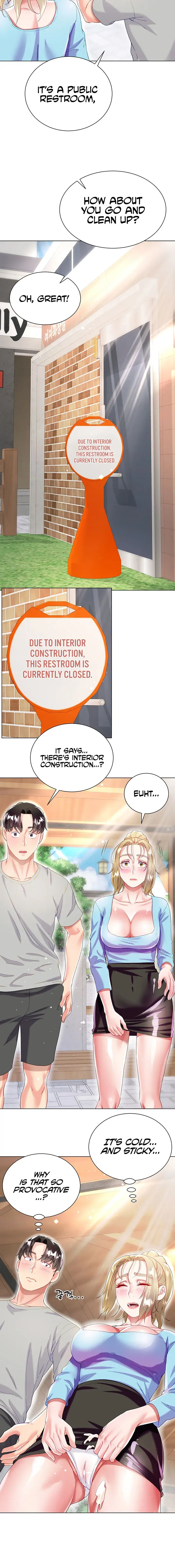 My Sister In Laws Skirt Chapter 33 - Page 16