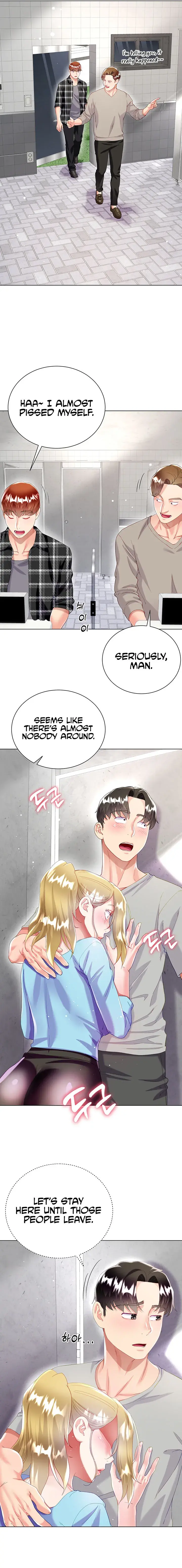 My Sister In Laws Skirt Chapter 33 - Page 21