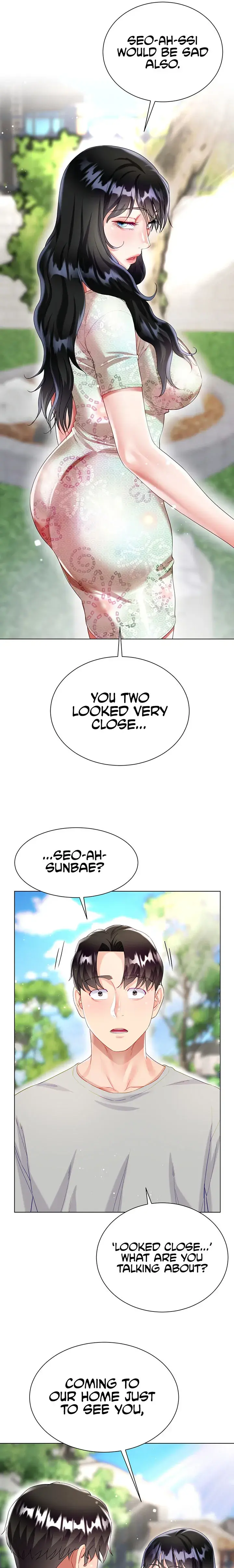 My Sister In Laws Skirt Chapter 33 - Page 3