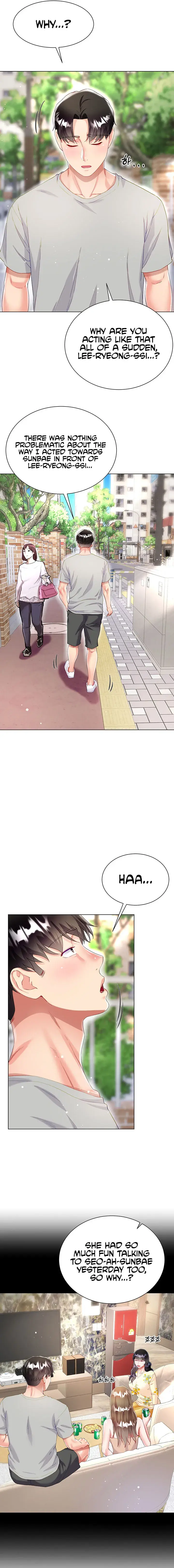 My Sister In Laws Skirt Chapter 33 - Page 7