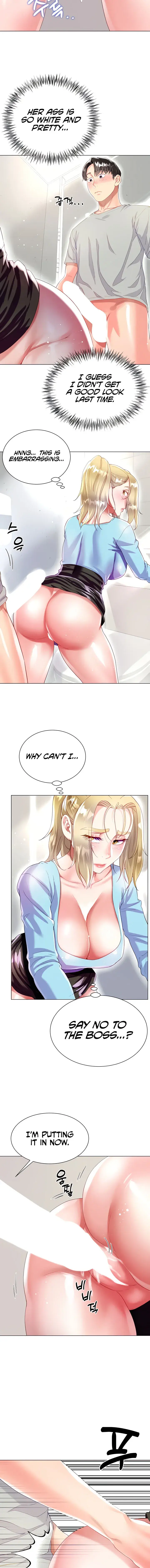 My Sister In Laws Skirt Chapter 34 - Page 11