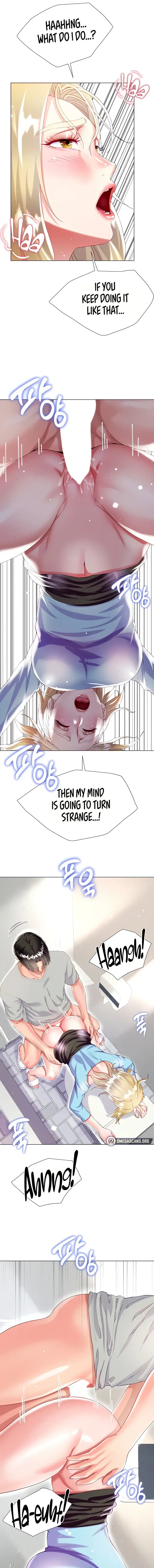 My Sister In Laws Skirt Chapter 34 - Page 13