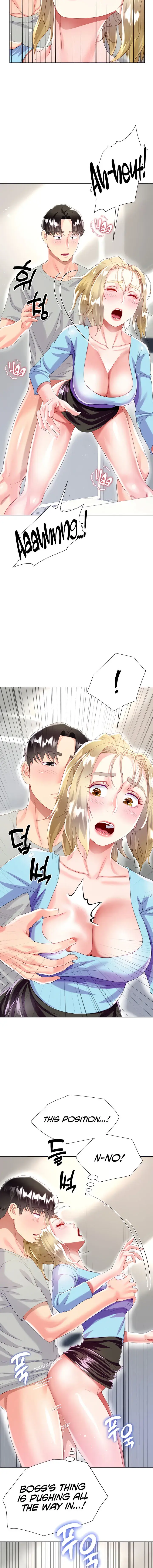 My Sister In Laws Skirt Chapter 34 - Page 16