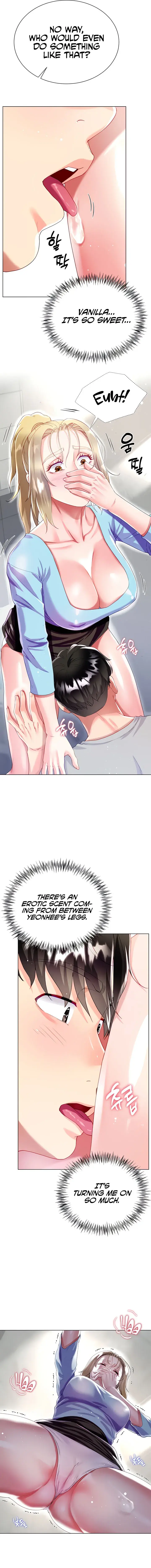 My Sister In Laws Skirt Chapter 34 - Page 4