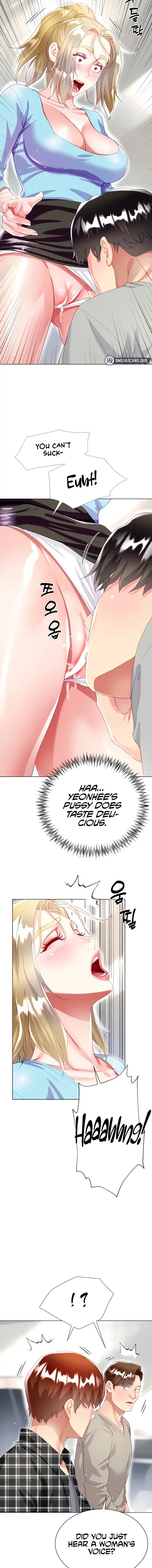 My Sister In Laws Skirt Chapter 34 - Page 6