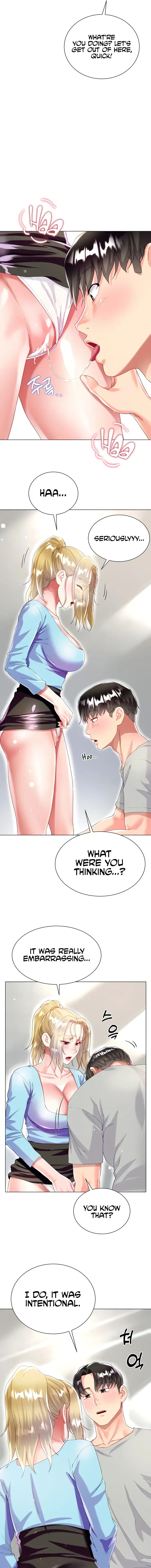 My Sister In Laws Skirt Chapter 34 - Page 9