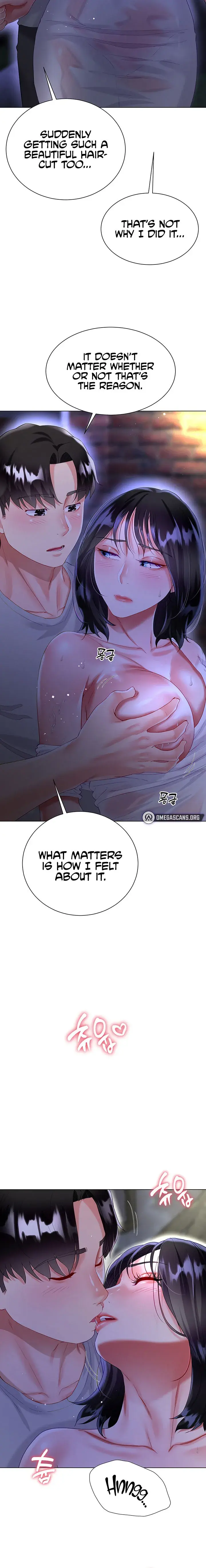 My Sister In Laws Skirt Chapter 35 - Page 10