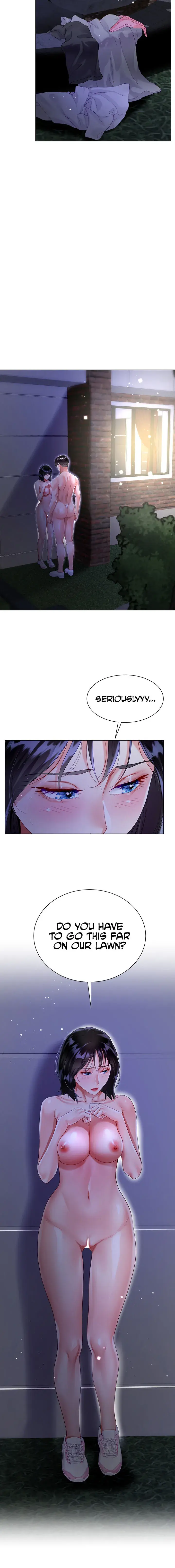 My Sister In Laws Skirt Chapter 35 - Page 12