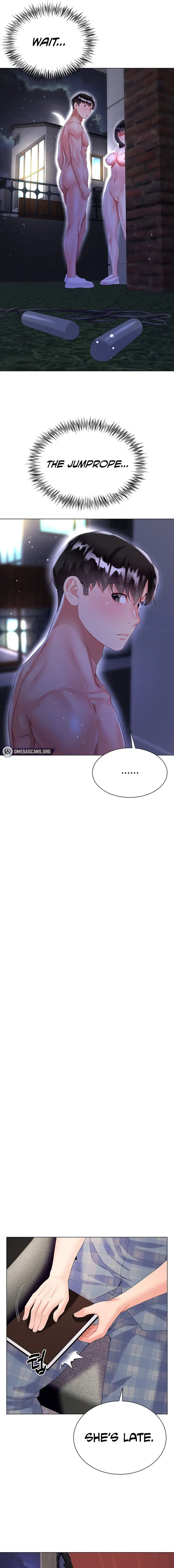 My Sister In Laws Skirt Chapter 35 - Page 17