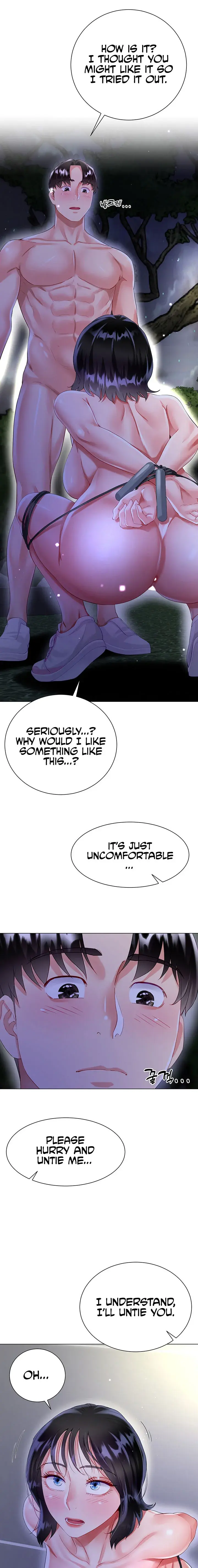 My Sister In Laws Skirt Chapter 35 - Page 19