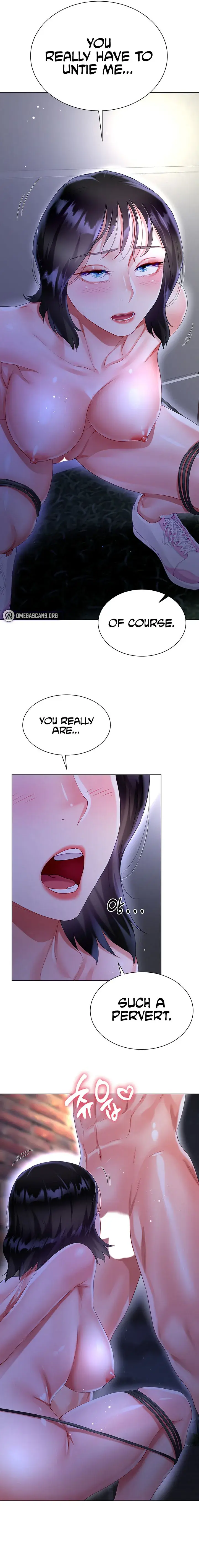 My Sister In Laws Skirt Chapter 35 - Page 21
