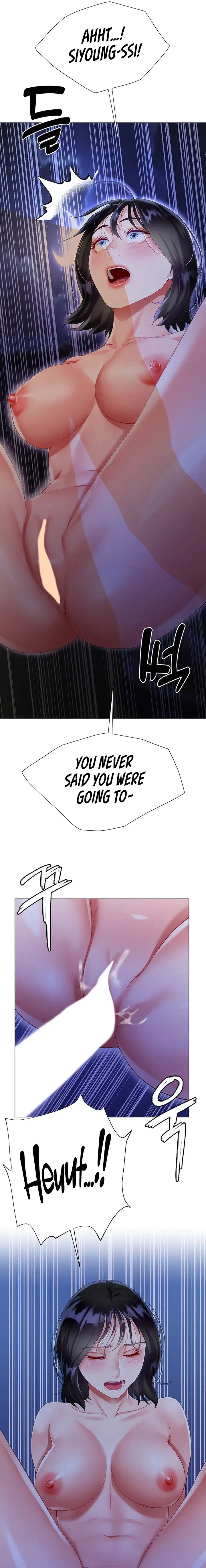 My Sister In Laws Skirt Chapter 35 - Page 25