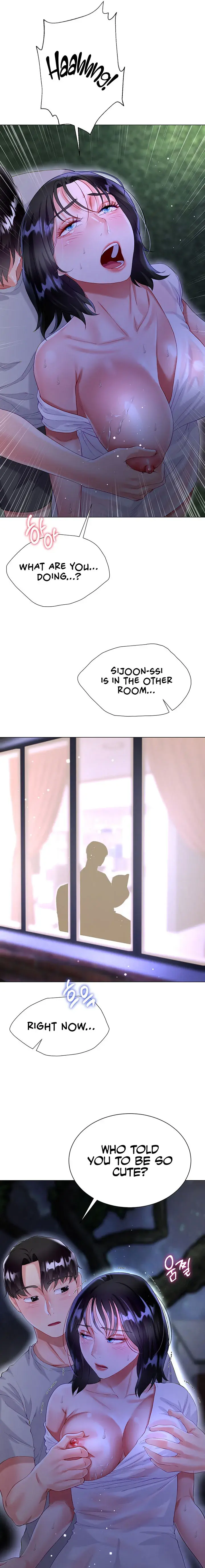 My Sister In Laws Skirt Chapter 35 - Page 9