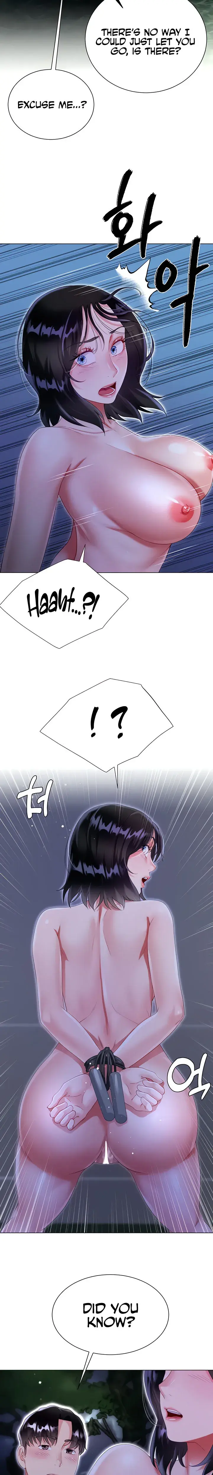 My Sister In Laws Skirt Chapter 36 - Page 16