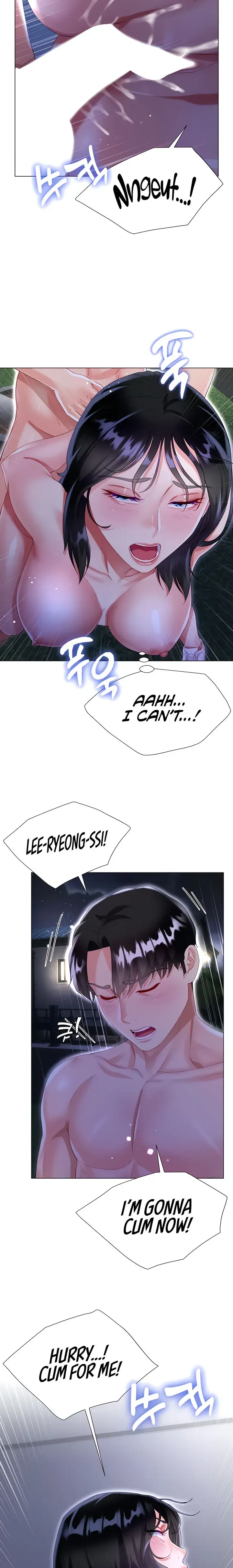 My Sister In Laws Skirt Chapter 36 - Page 21