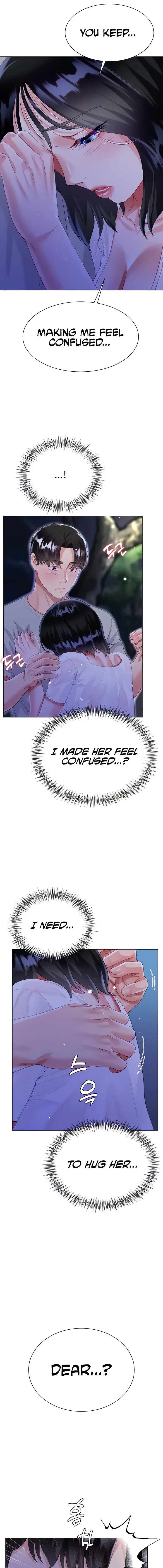 My Sister In Laws Skirt Chapter 36 - Page 27