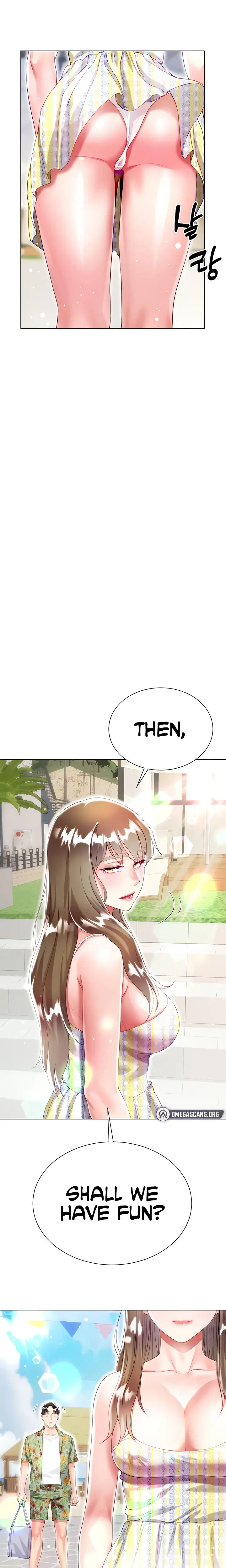 My Sister In Laws Skirt Chapter 37 - Page 18