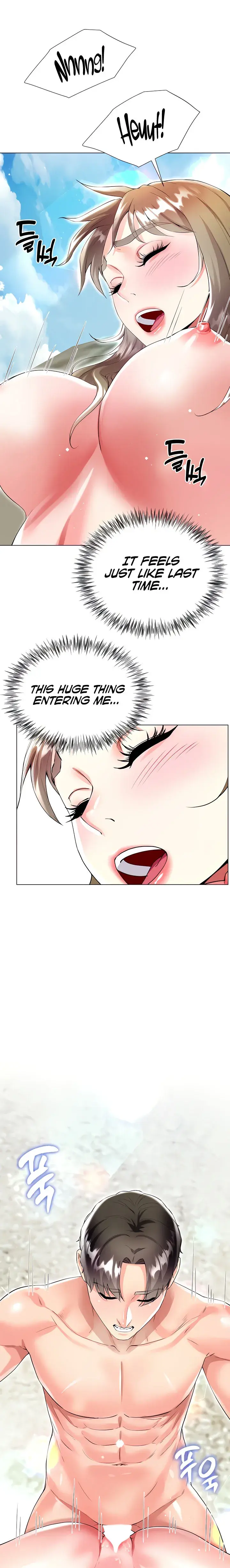 My Sister In Laws Skirt Chapter 38 - Page 24