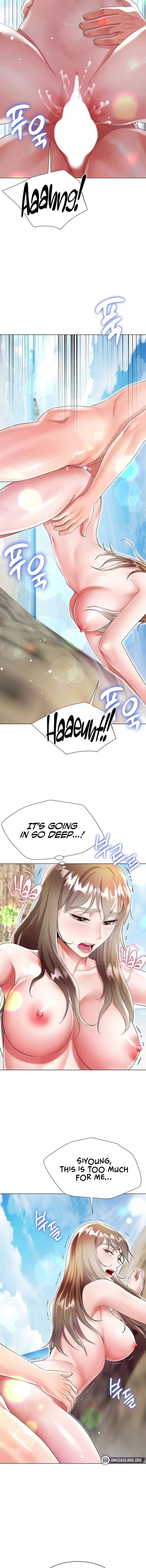 My Sister In Laws Skirt Chapter 39 - Page 10