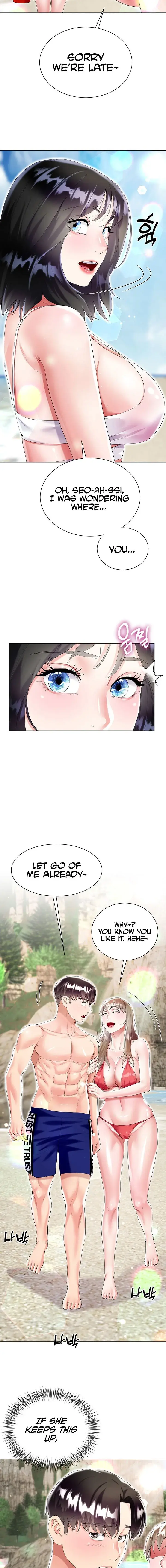 My Sister In Laws Skirt Chapter 39 - Page 16