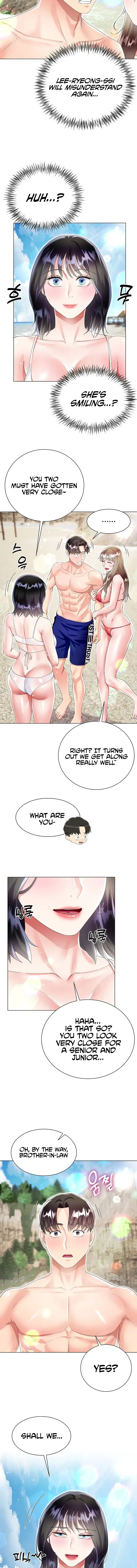 My Sister In Laws Skirt Chapter 39 - Page 17