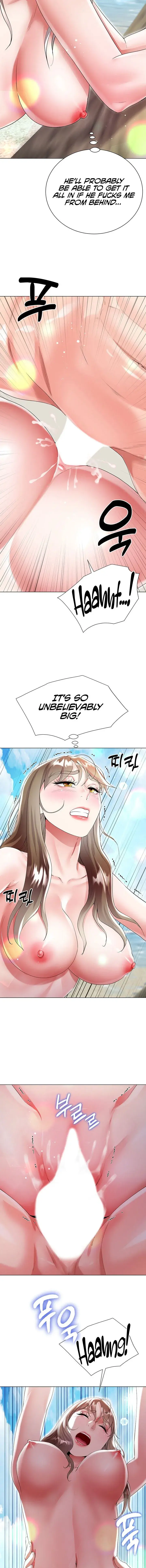 My Sister In Laws Skirt Chapter 39 - Page 9